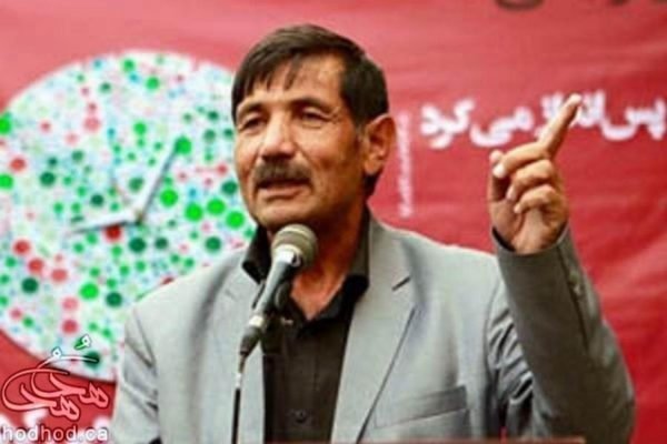 محب بارش؛ مردی که با واژه&zwnj;ها ایستادگی را سرود