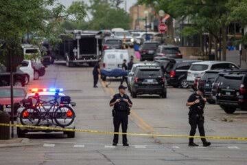 تیراندازی در تگزاس سه کشته و ۱۴ زخمی برجای گذاشت