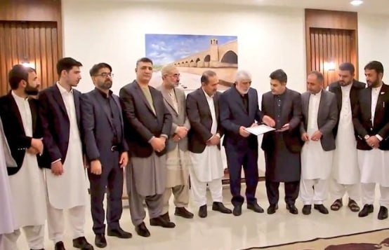 تاجران هرات به بازسازی مکتب&zwnj;های  ایران کمک کردند