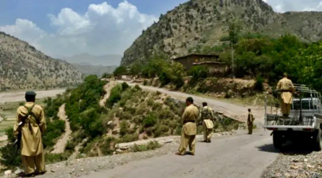 تفنگداران ناشناس در وزیرستان جنوبی ۹ کارگر را ربودند