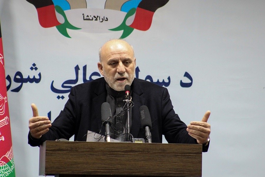 داوودزی: آزادی افغانستان مقدم بر بحث در مورد نام و هویت ملی است