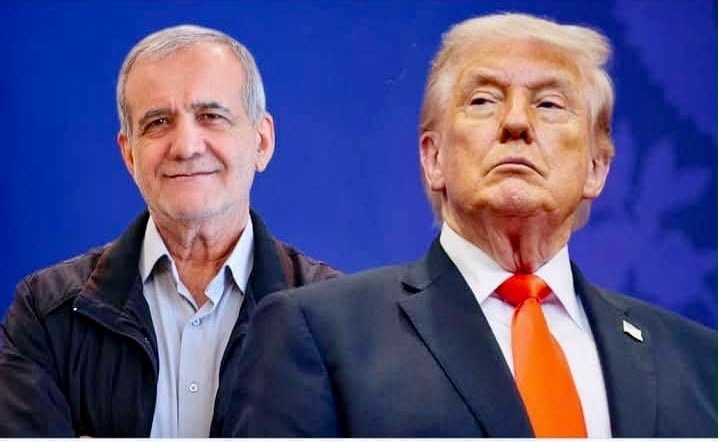 دونالد ترامپ: برای دیدار با رییس جمهور ایران آماده&zwnj;ام
