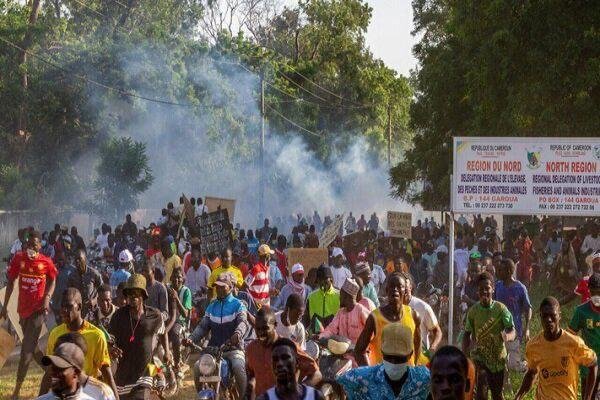 اعتراض&zwnj;های خونین در تانزانیا؛ بیش از ۷۰۰ تن کشته شدند