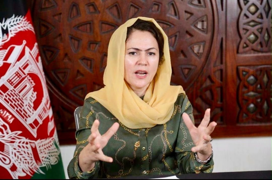 فوزیه کوفی: مقاومت زنان مانع به رسمیت&zwnj;شنایی طالبان شده است