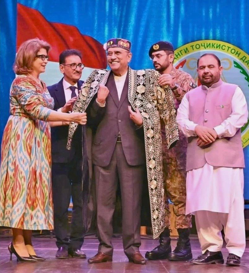 گامی در راستای نزدیکی دو ملت؛ هفته تاجیکستان در پاکستان افتتاح شد