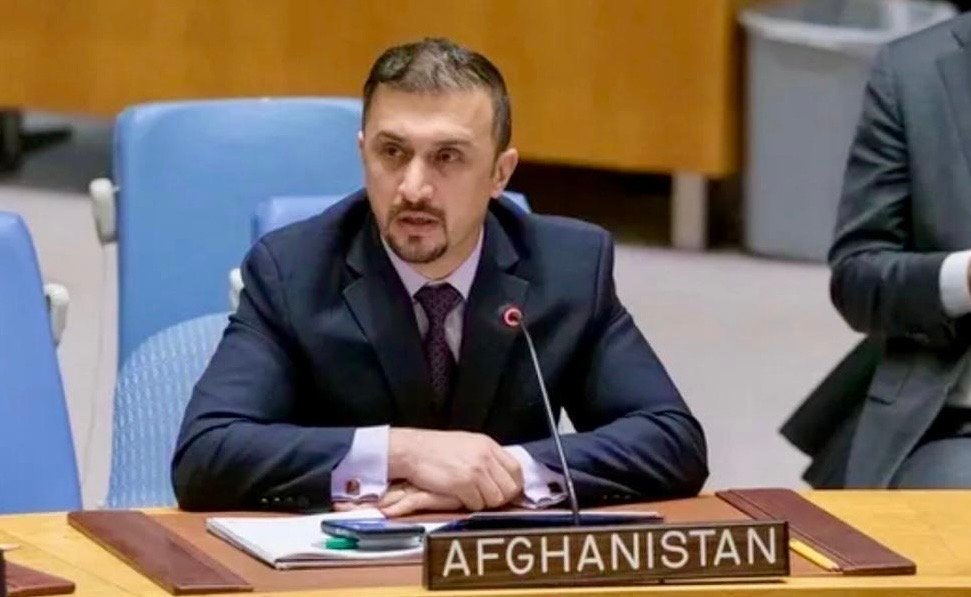افغانستان علیه پاکستان در سازمان ملل شکایت کرد