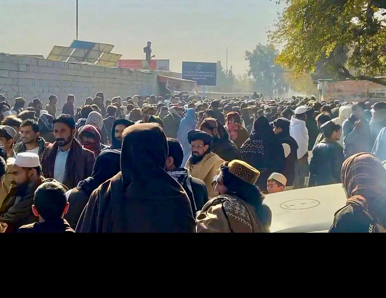 سپردن اجرای &laquo;اعدام&raquo; توسط طالبان به یک کودک در خوست؛ سقوط مرزهای روانی و اخلاقیِ