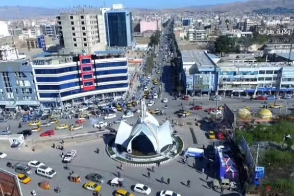 منابع: طالبان سه زن از شفاخانه و دو تن را از جاده لیلامی هرات بازداشت کردند