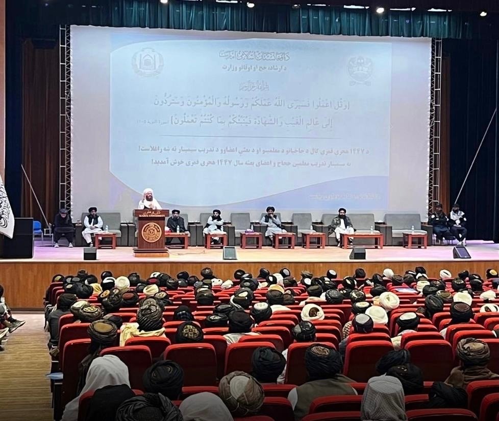 دانشجویان: طالبان فشارها برای تغییر مذهب در دانشگاه&zwnj;ها را تشدید کرده&zwnj;اند