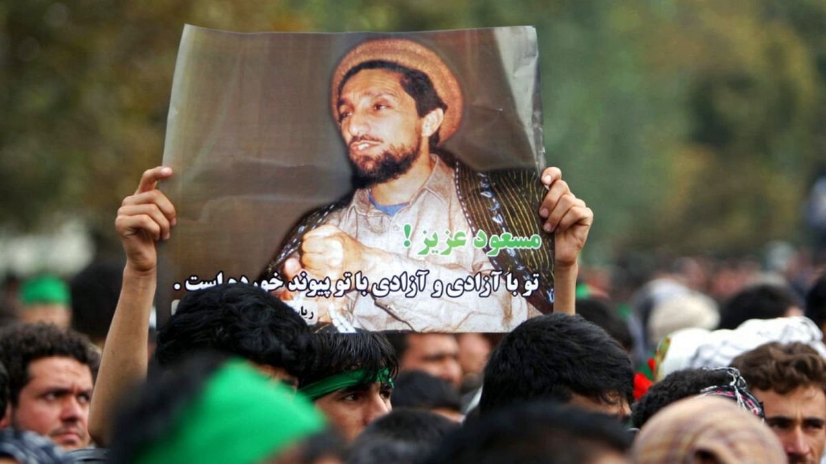مسعود در قلب کالیفرنیا؛  ۹ سپتامبر روز احمدشاه مسعود نامیده شد