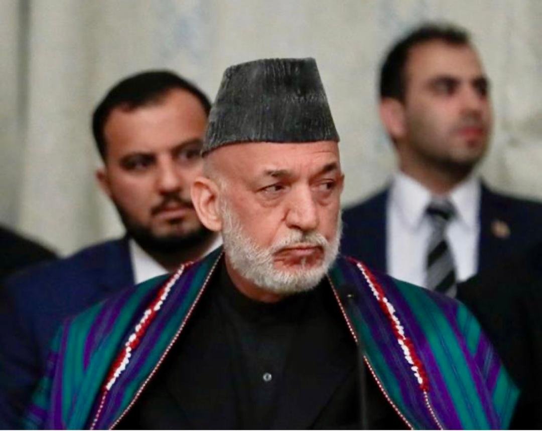 کرزی از خاموشی پنج&zwnj;ساله آموزش دختران ابراز تأسف کرد