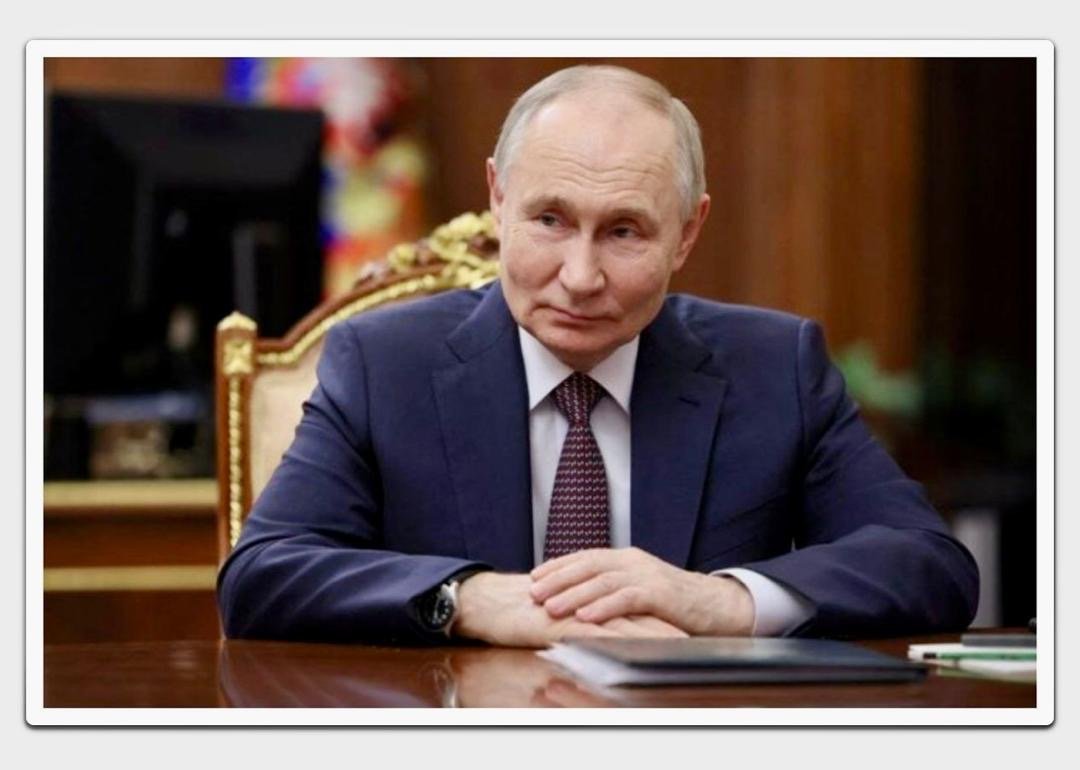 پوتین: دولت اوکراین مشروعیت ندارد؛ صلح با کی&zwnj;یف بی&zwnj;فایده است