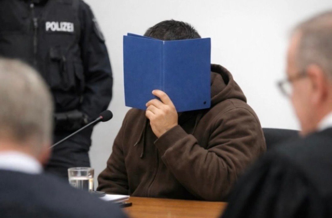 مرد افغانستانی در آلمان به جرم قتل همسرش به حبس ابد محکوم شد