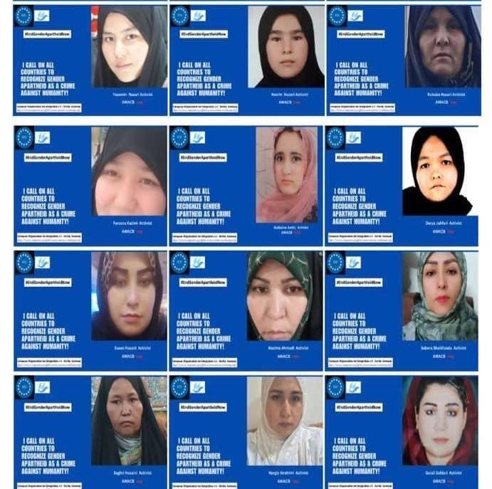 کمپاین جهانی &laquo;پایان آپارتاید جنسیتی&raquo; برای حمایت از زنان آغاز شد