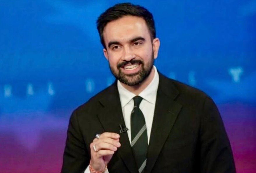 ممدانی: پشتو بخشی از داستان جدید نیویارک خواهد بود