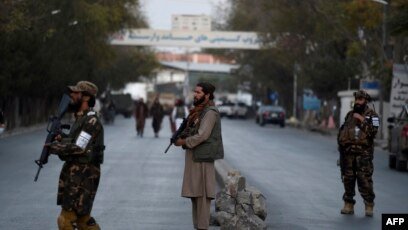 نیروهای طالبان به مهمان&zwnj;خانه مربوط به آلمانی&zwnj;ها در کابل یورش بردند