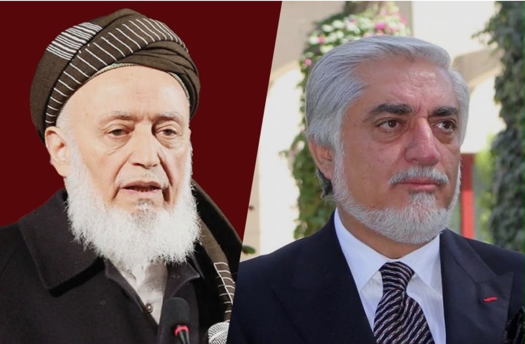 عبدالله: استاد ربانی در تاریخ به&zwnj;عنوان رهبر صلح&zwnj;طلب ماندگار شد