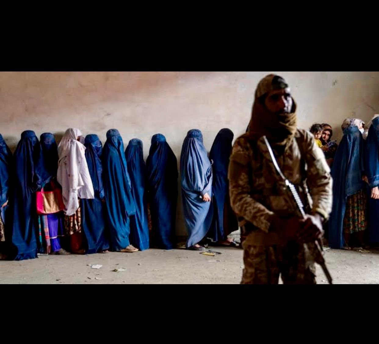 حذف سیستماتیک زنان از جامعه توسط طالبان در چهار سال اخیر افغانستان