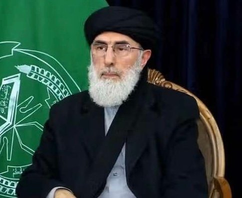 گلبدین حکمتیار:  طالبان با پول و سلاح بیگانگان تحمیل شده&zwnj;اند