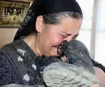 نامهٔ فرزند برای مادر