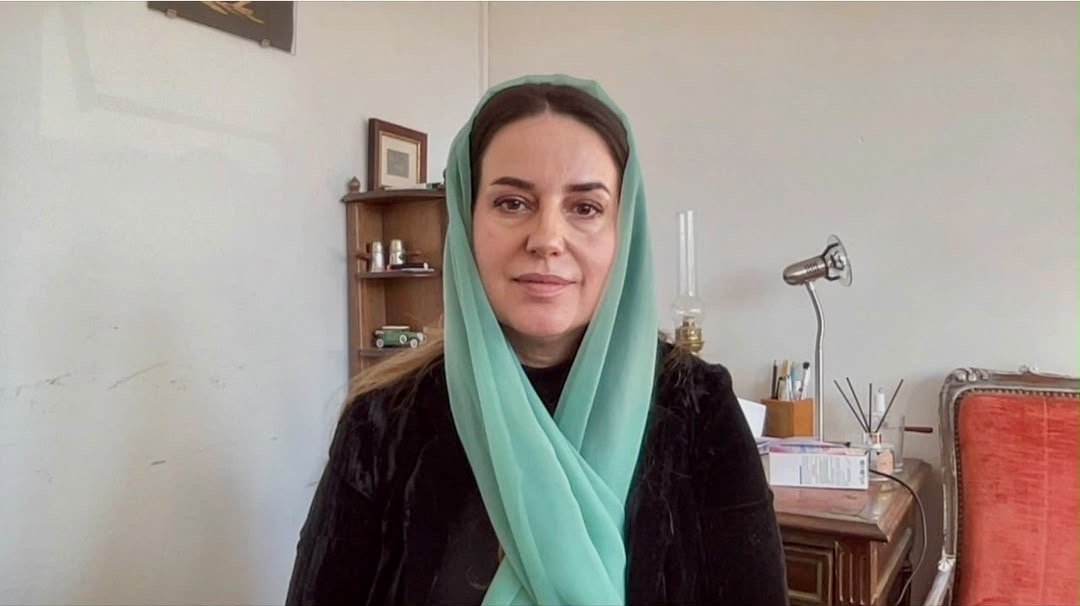 نگاره میرداد: جبهه مقاومت ملی ملکیت پنجشیری&zwnj;ها نیست