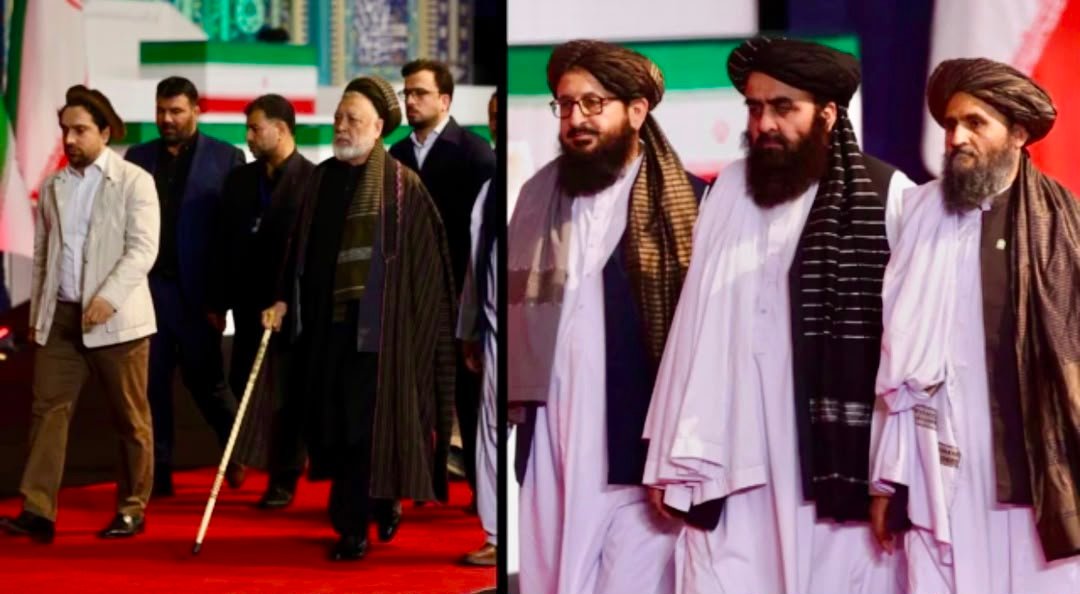 اتحاد فعالان حقوق بشر دعوت از طالبان به تهران را خطای راهبردی خواند