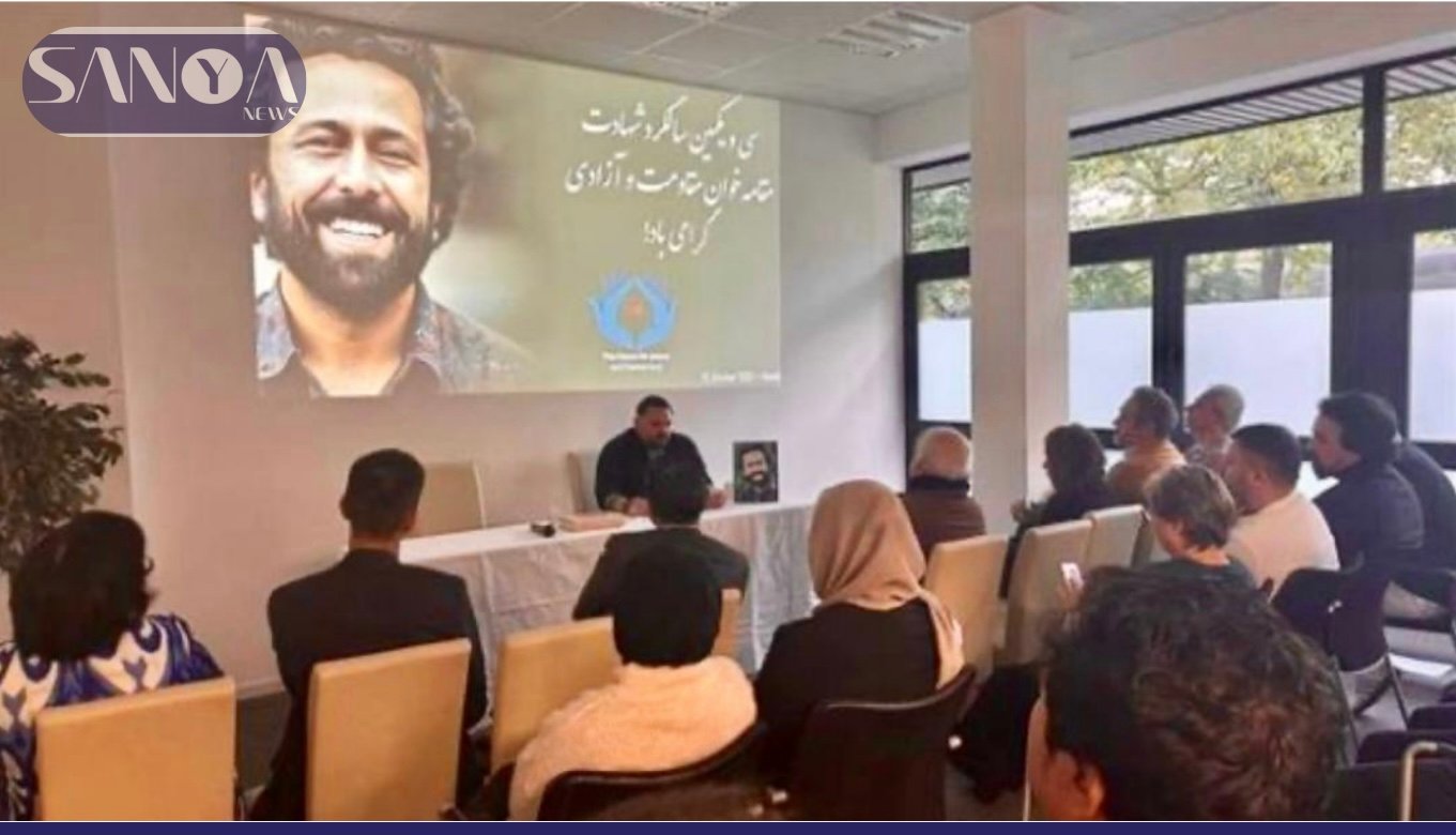 در هوای عاصی؛ هامبورگ میزبان یاد شاعر مقاومت افغانستان بود