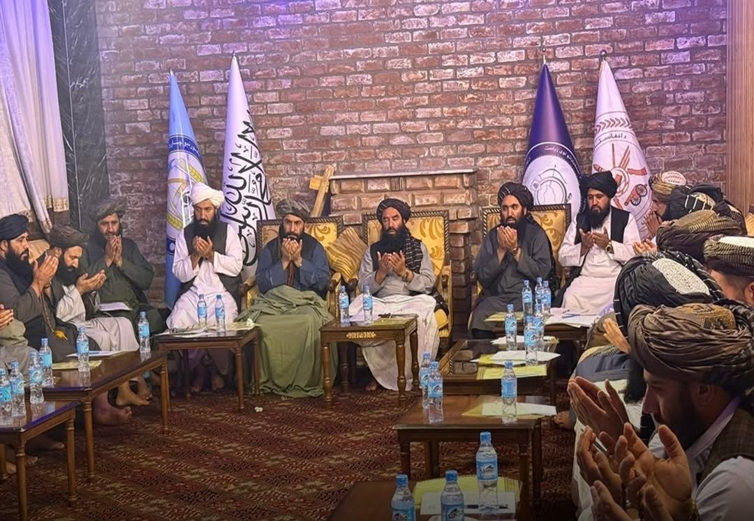 طالبان برای مهار مخالفان شان در شمال نشست اضطراری برگزار کردند