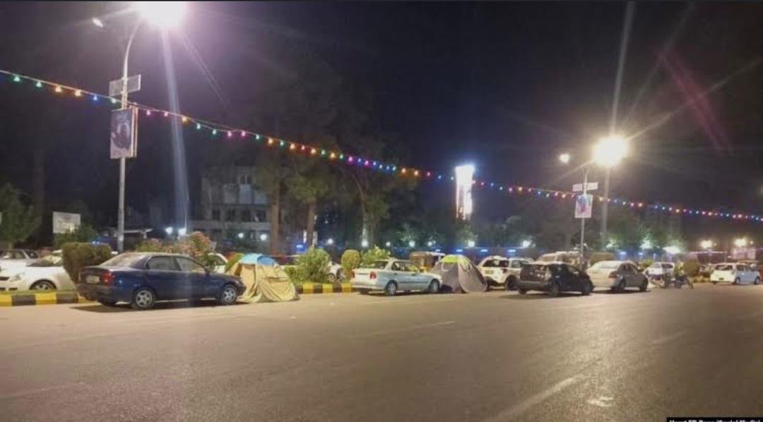 منابع: طالبان عملیات شبانه را برای بازداشت زنان هرات آغاز کرده&zwnj;اند