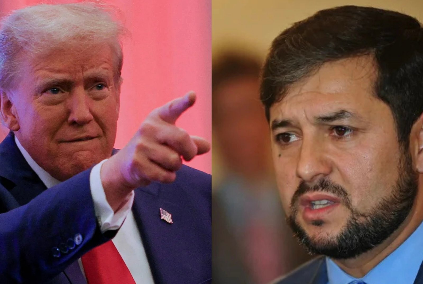 اندیشه به ترامپ: ما همه ایرانی و ستون تمدن بشری هستیم