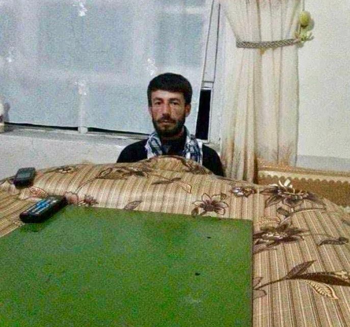 زمستان و پته صندلی