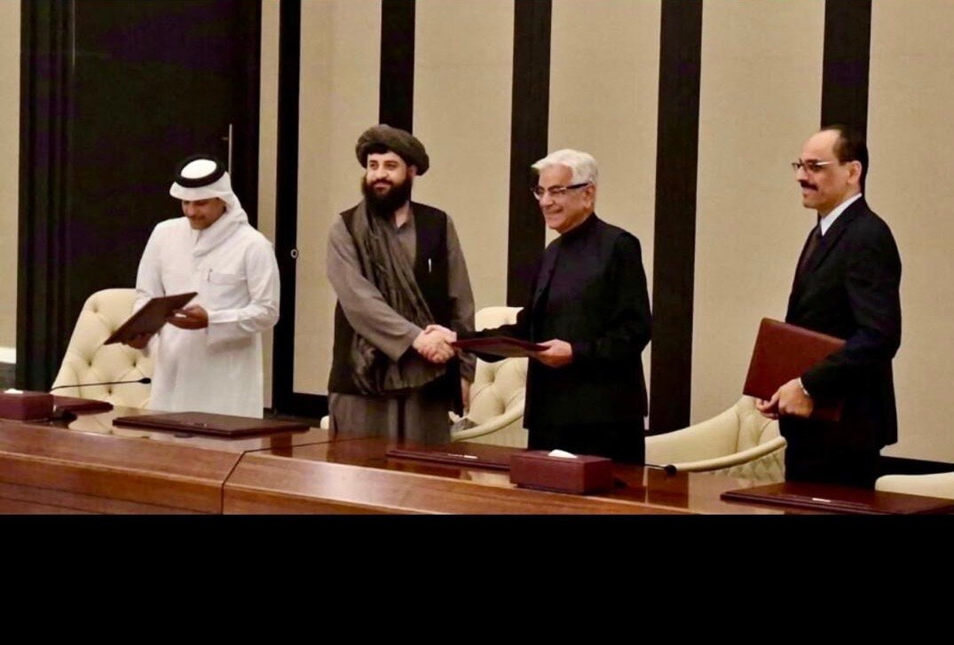 ادامه میانجیگری منطقه&zwnj;ای؛ طالبان و پاکستان در عربستان گفت&zwnj;وگو نشستند