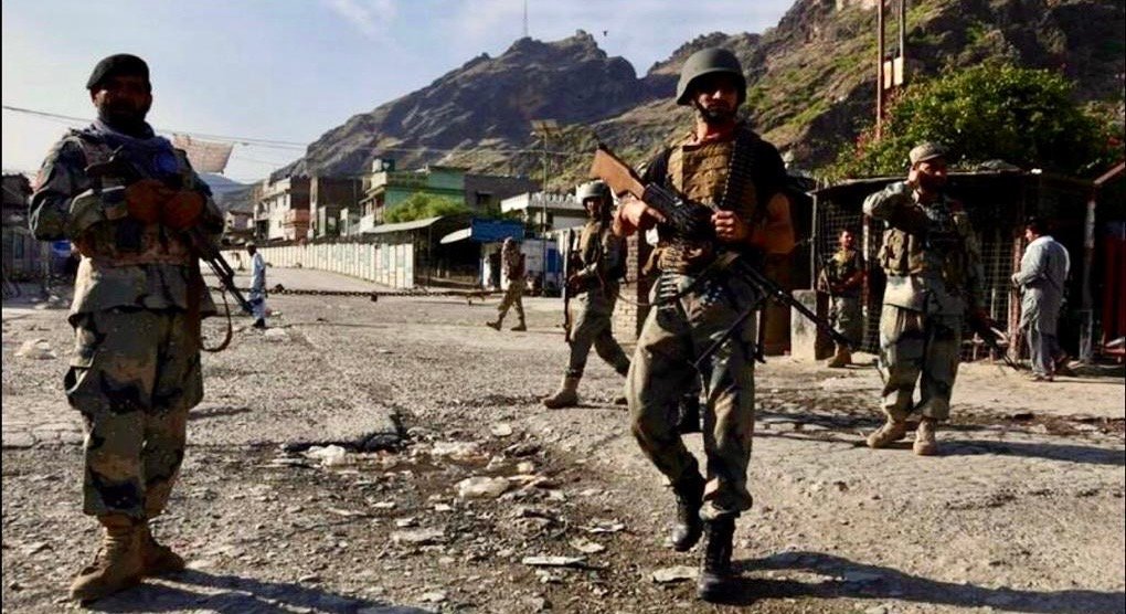 شش نظامی پاکستانی در حمله&zwnj;های تی.تی.پی در کرم کشته شدند