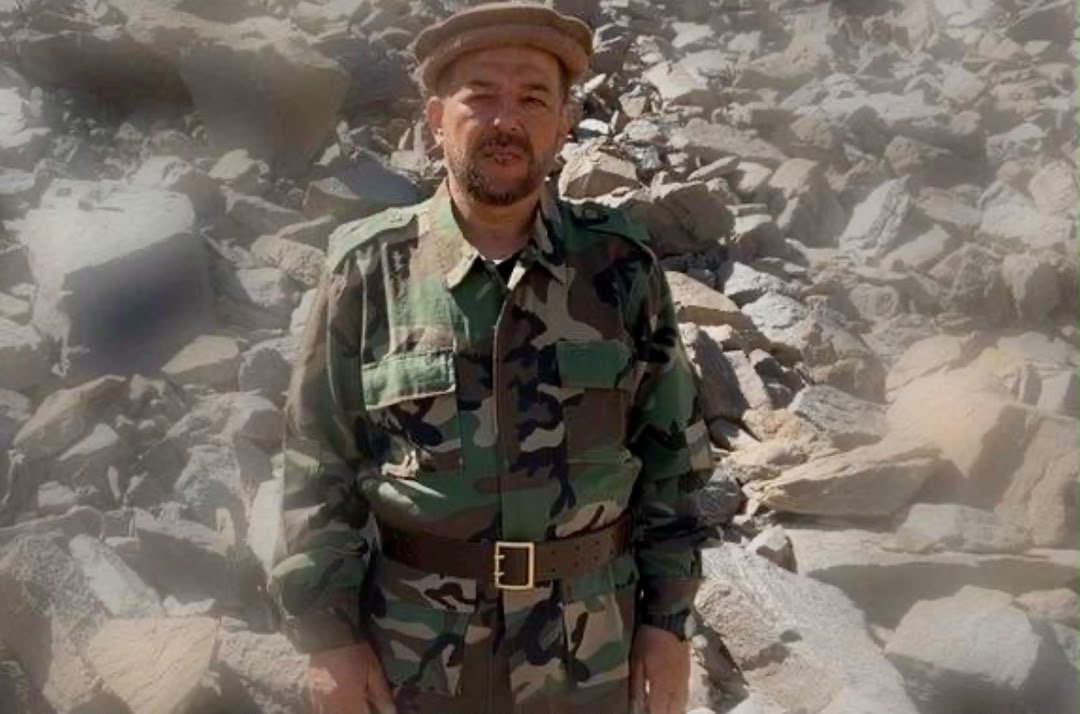 مرد هندوکش دوباره به آغوش هندوکش بازگشت