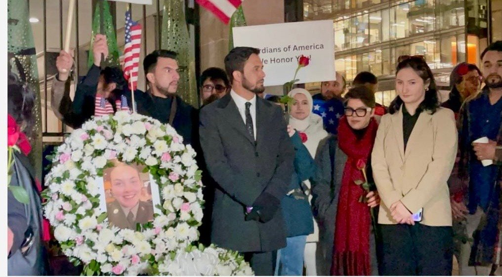 مهاجران مقیم آمریکا هویت &laquo;افغان&raquo; را رد و بر هویت خراسانی تاکید کردند