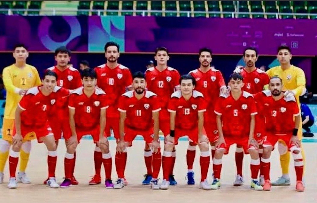تیم ملی فوتسال افغانستان به مصاف جاپان می&zwnj;رود