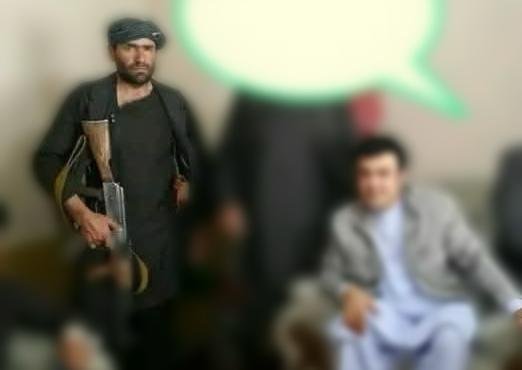 منابع محلی: طالبان یک نظامی پیشین را در فاریاب تیرباران کردند