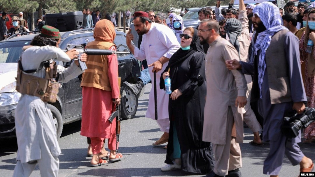 فرانسه خواستار بررسی فوری جنایات طالبان در افغانستان شد