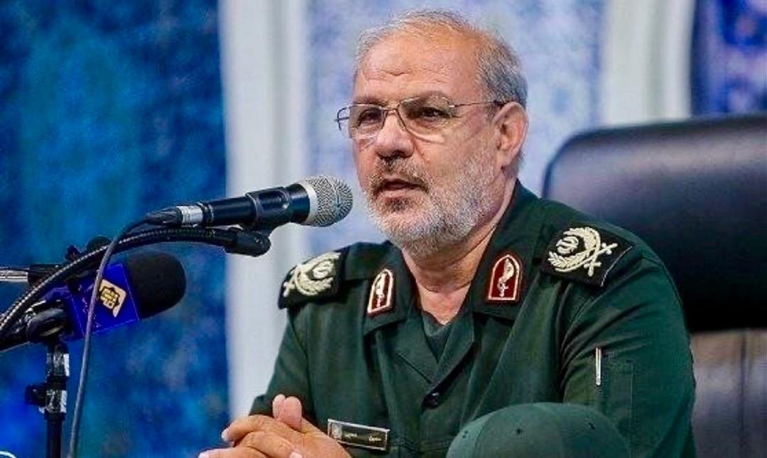 هشدار سپاه: حمایت از امریکا، بریتانیا را مورد هدف ایران قرار می&zwnj;دهد