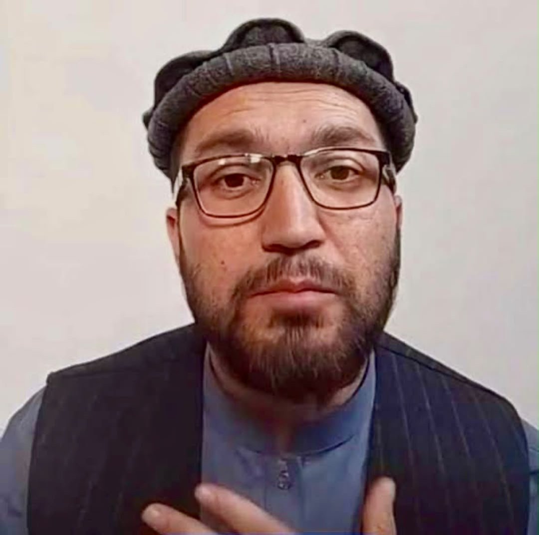 نویدالله فطرت، منتقد طالبان، به یک سال زندان محکوم شد