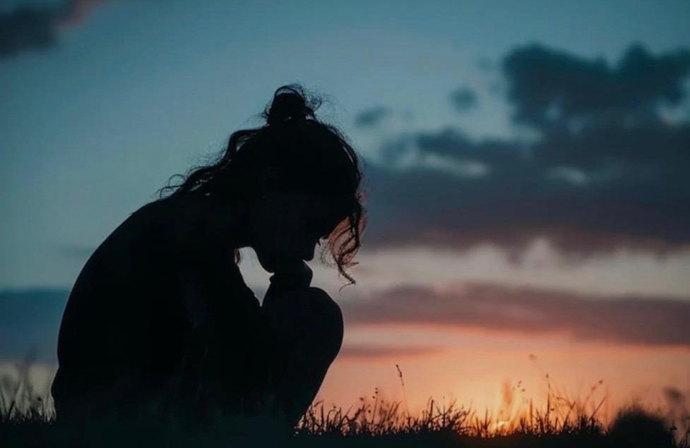 فوران یک اندوه قدیمی