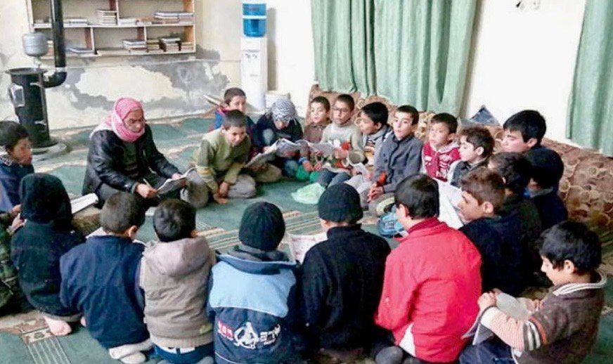 سازمان ملل: دا.عش کودکان زیر ۱۴ سال را در افغانستان انت.حاری تربیت می&zwnj;کند