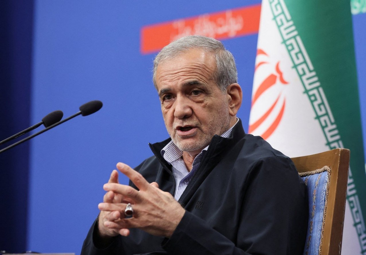 پزشکیان: پایان جنگ تنها با پذیرش حقوق ایران و پرداخت غرامت ممکن است