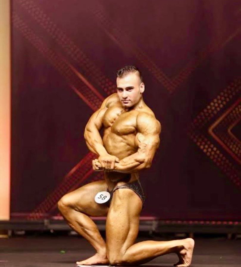 طالبان مدال&zwnj;آور ورزشی را به&zwnj;دلیل کم کردن ریش، بازداشت کردند