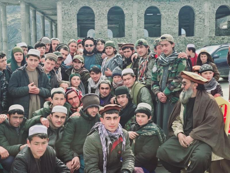 بدخشان؛ طالبان با تهدید و خشونت جماعت&zwnj;خانه&zwnj;های اسماعیلیه را بستند.