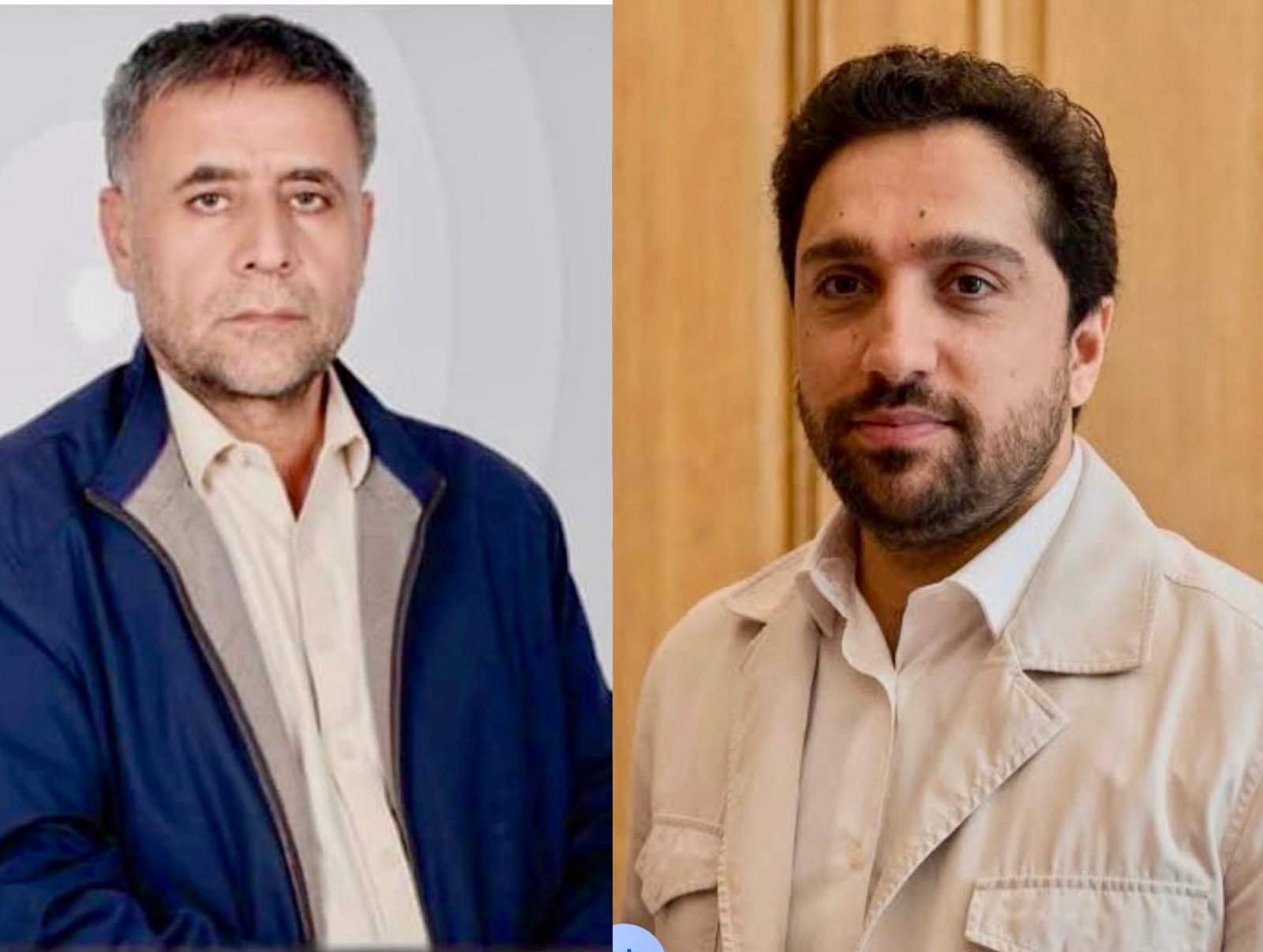 پیمان به مسعود:  هنوز برای رییس&zwnj;جمهور شدن وقت داری