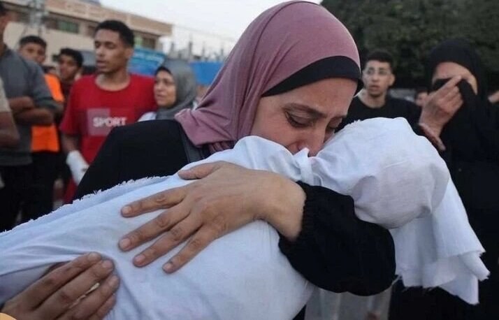شمار تلفات غزه به بیش از ۶۸ هزار نفر رسید