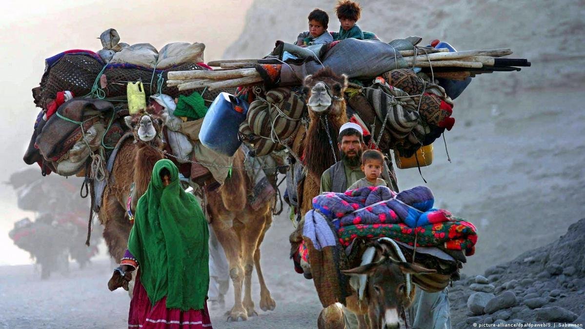 جابجایی قومی؛ طالبان کوچی&zwnj;ها را در ولسوالی&zwnj;های بدخشان جابجا می&zwnj;کند