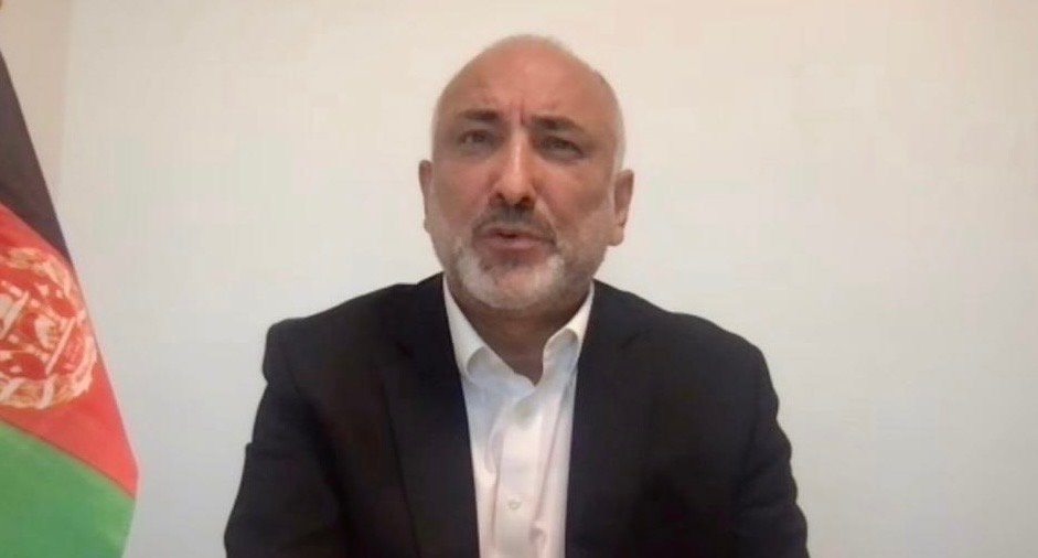 اتمر: به&zwnj;خاطر رهایی ملابرادر از زندان، ده بار پاکستان رفتم