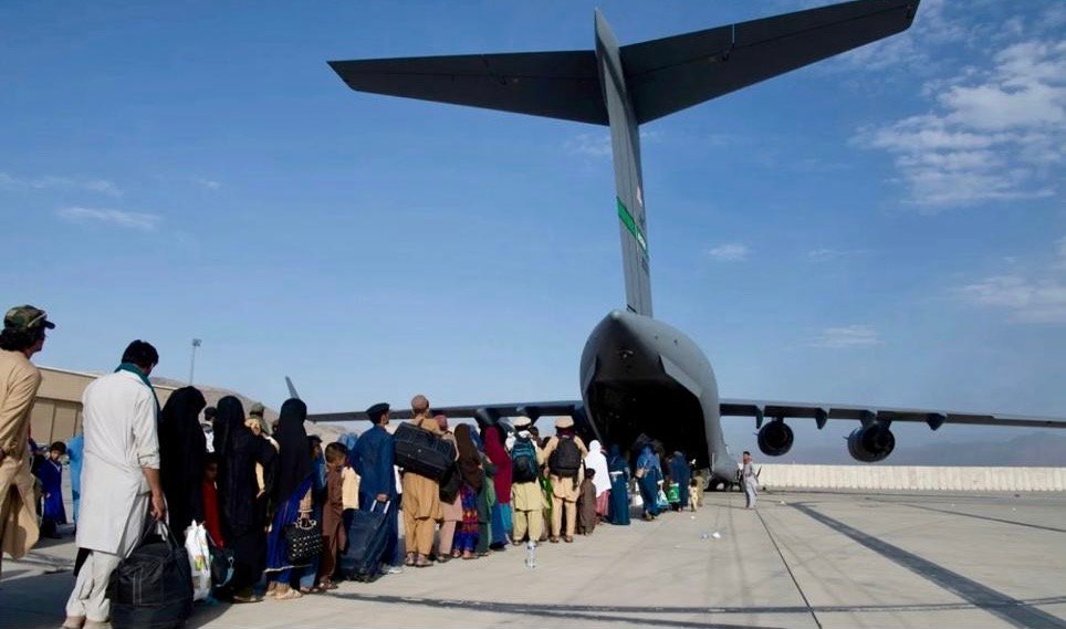 سناتورهای جمهوری&zwnj;خواه خواستار سختگیری در پذیرش پناه&zwnj;جویان افغانستانی شدند